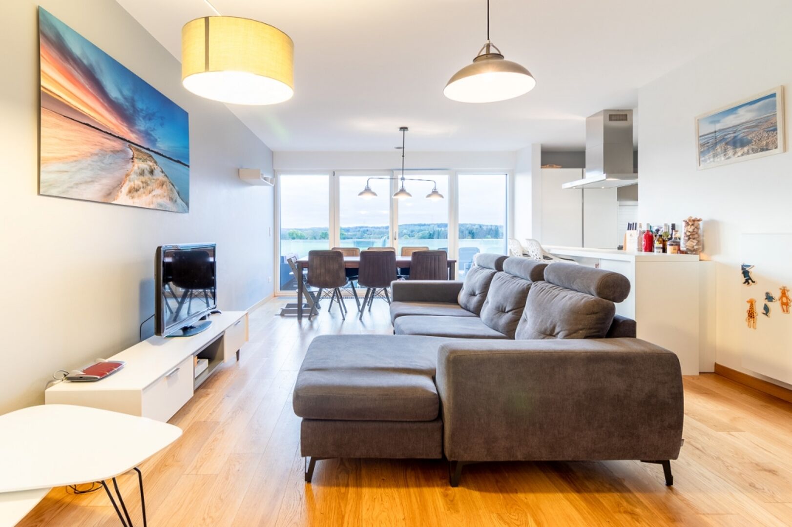 Luxembourg - Cessange - Boulevard du Brill